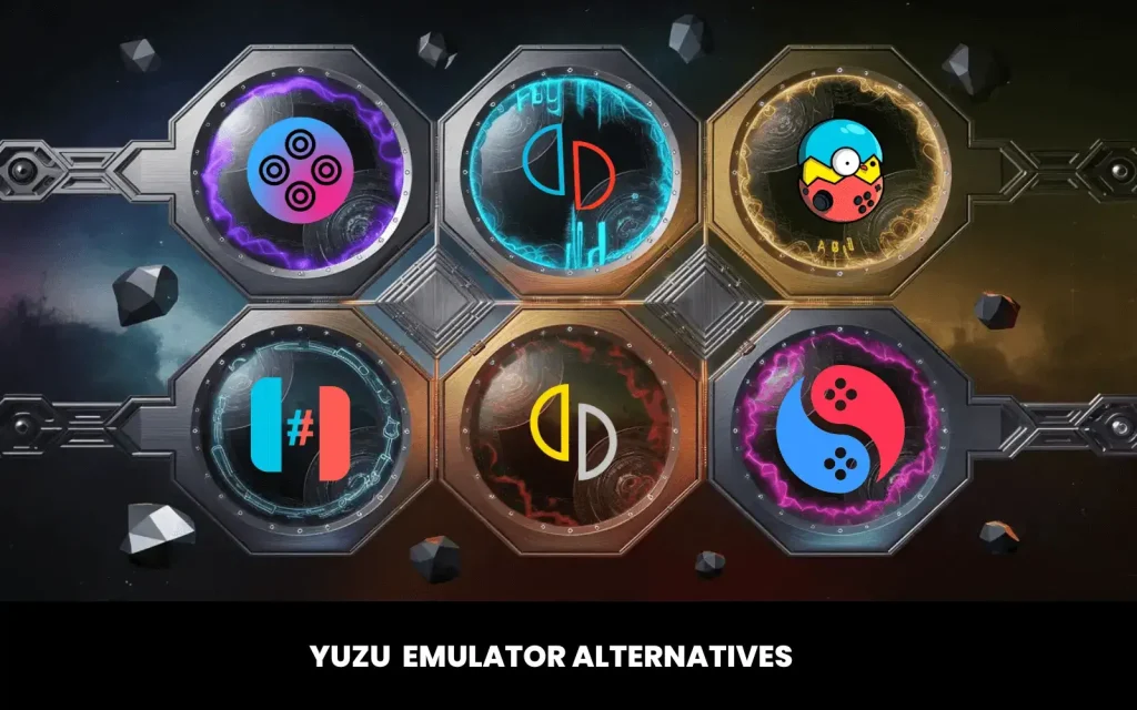 YUZU EMULATOR ALTERNATIVES
